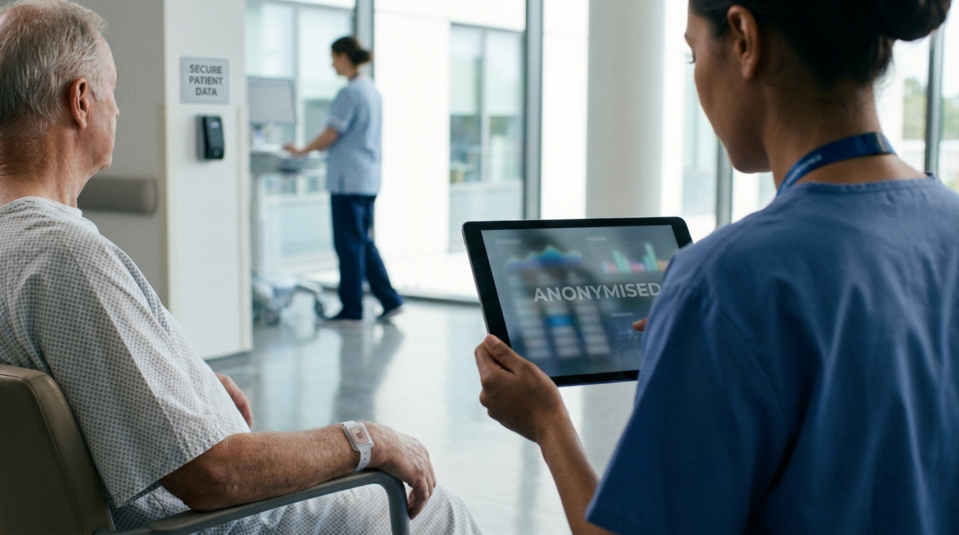 Navigating GDPR Compliance for RFID Deployments in Healthcare