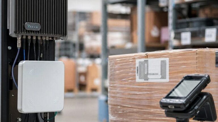 Comparing RAIN RFID vs Traditional UHF for Logistics