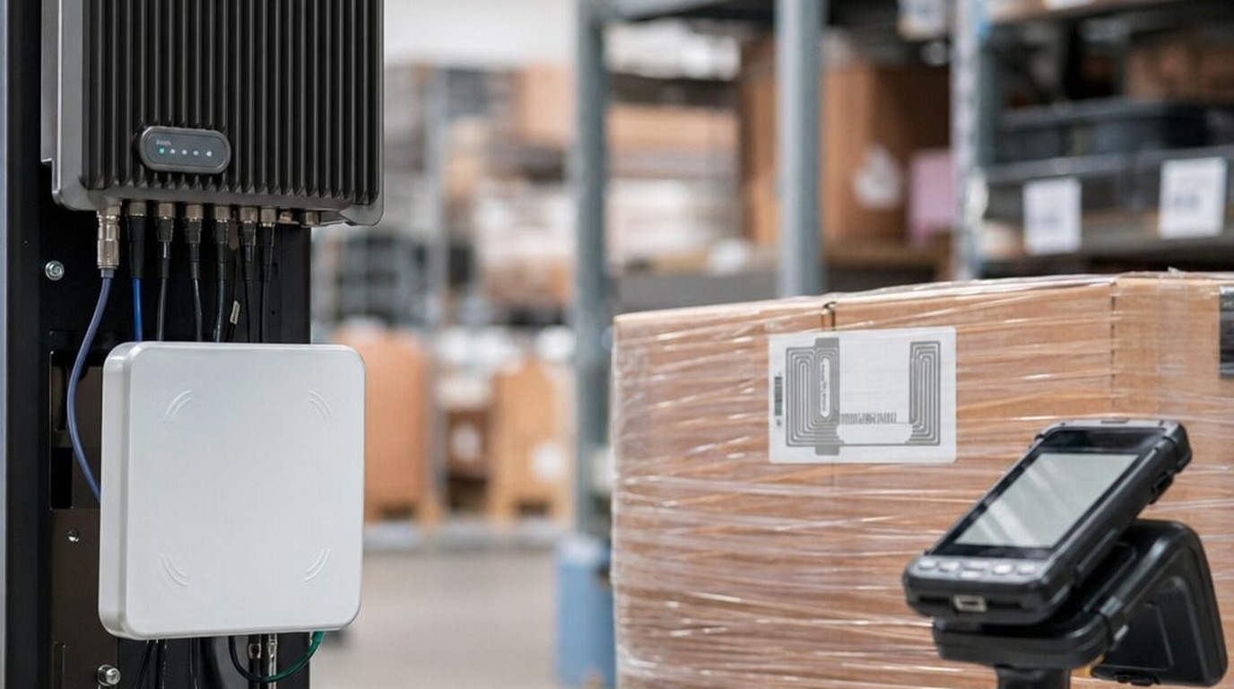Comparing RAIN RFID vs Traditional UHF for Logistics