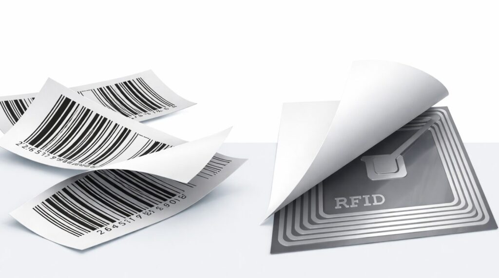 Barcode vs RFID: What’s the Difference?