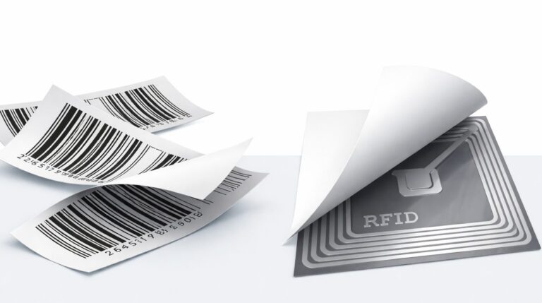 Barcode vs RFID: What’s the Difference?
