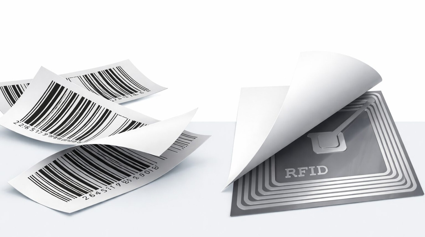 Barcode vs RFID: What’s the Difference?