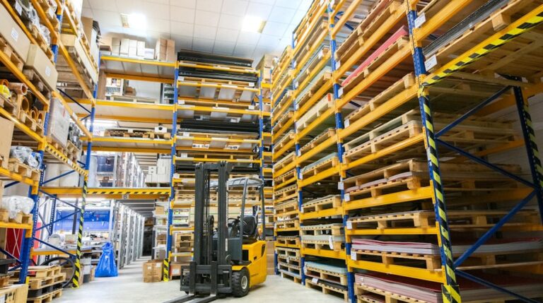 RFID tag placement industry application