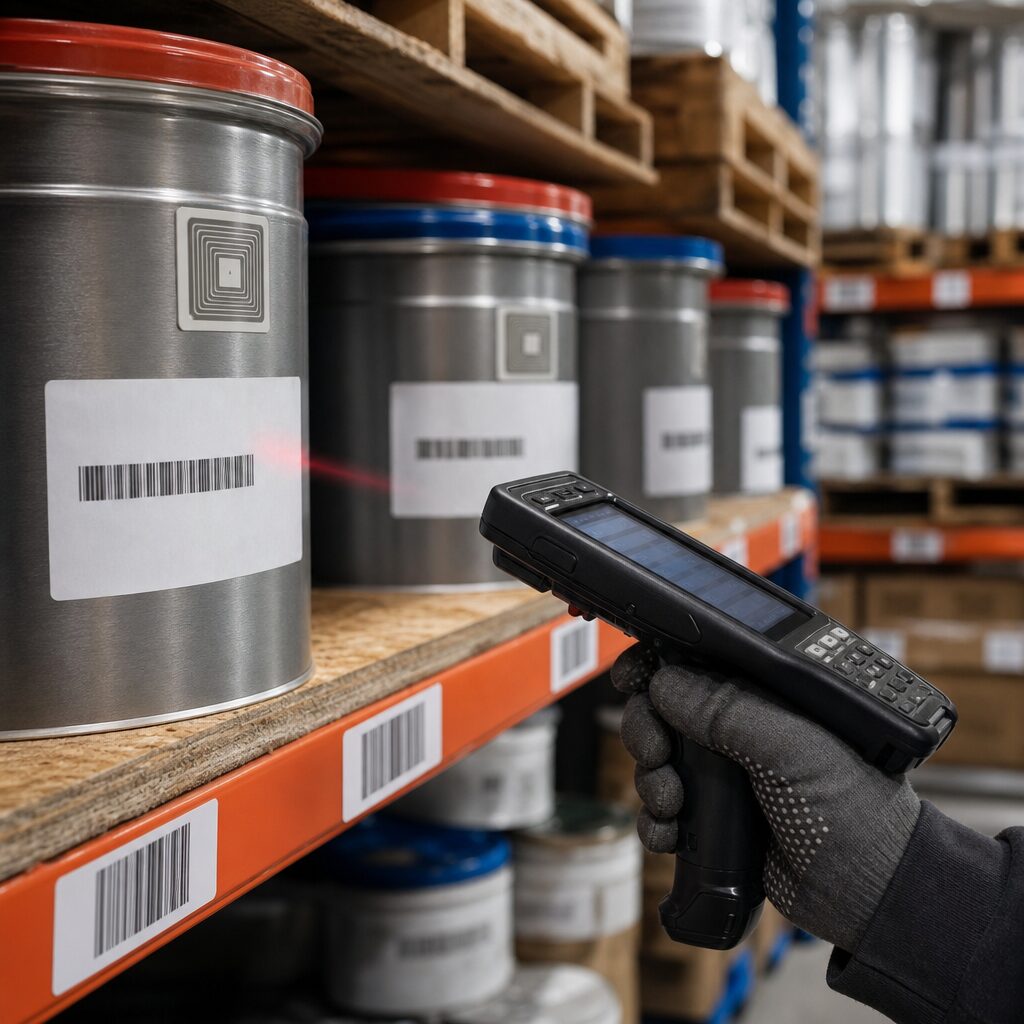RFID tags designed for harsh environment applications