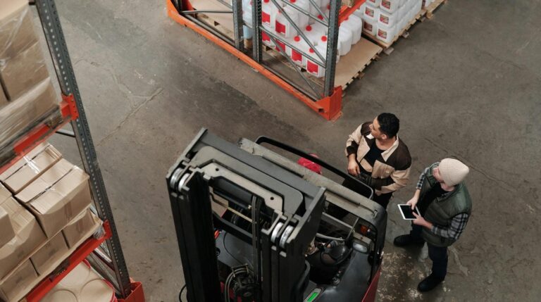 on-metal RFID tag performance industry application