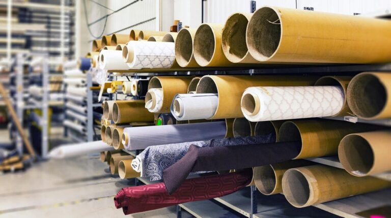 RFID tag types manufacturing industry application