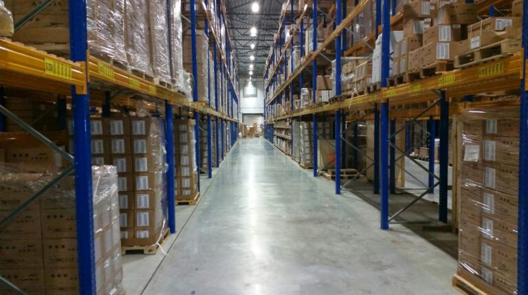 RFID cold chain logistics industry application