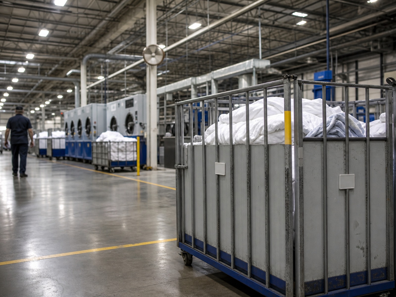 Complete Buyer Guide to On-Metal RFID Labels application