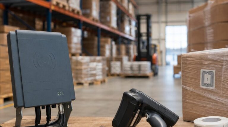 Diagnosing Common RFID Reader Configuration Errors