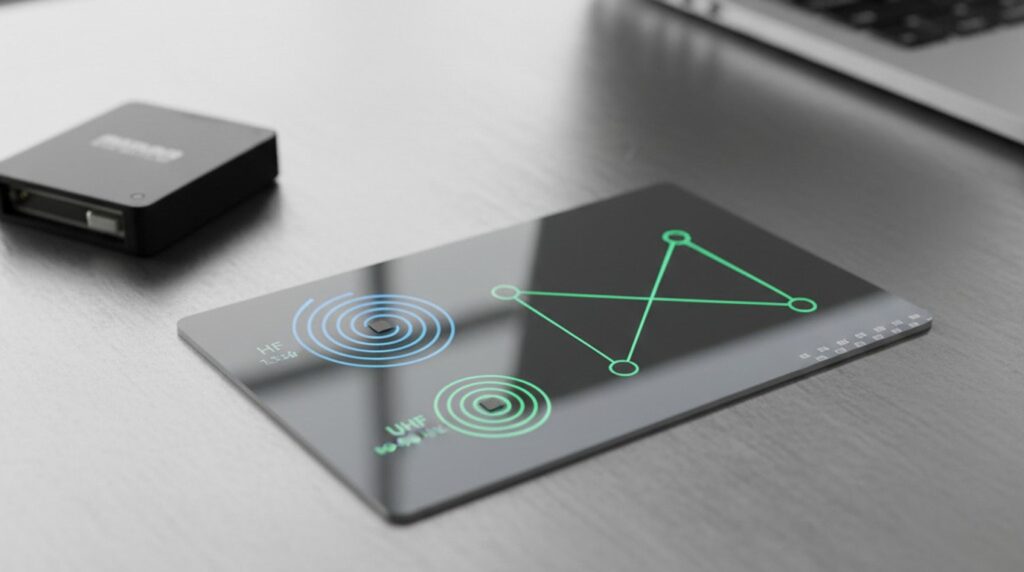 Get Real-Time Stock Wins with Dual-Frequency RFID Labels