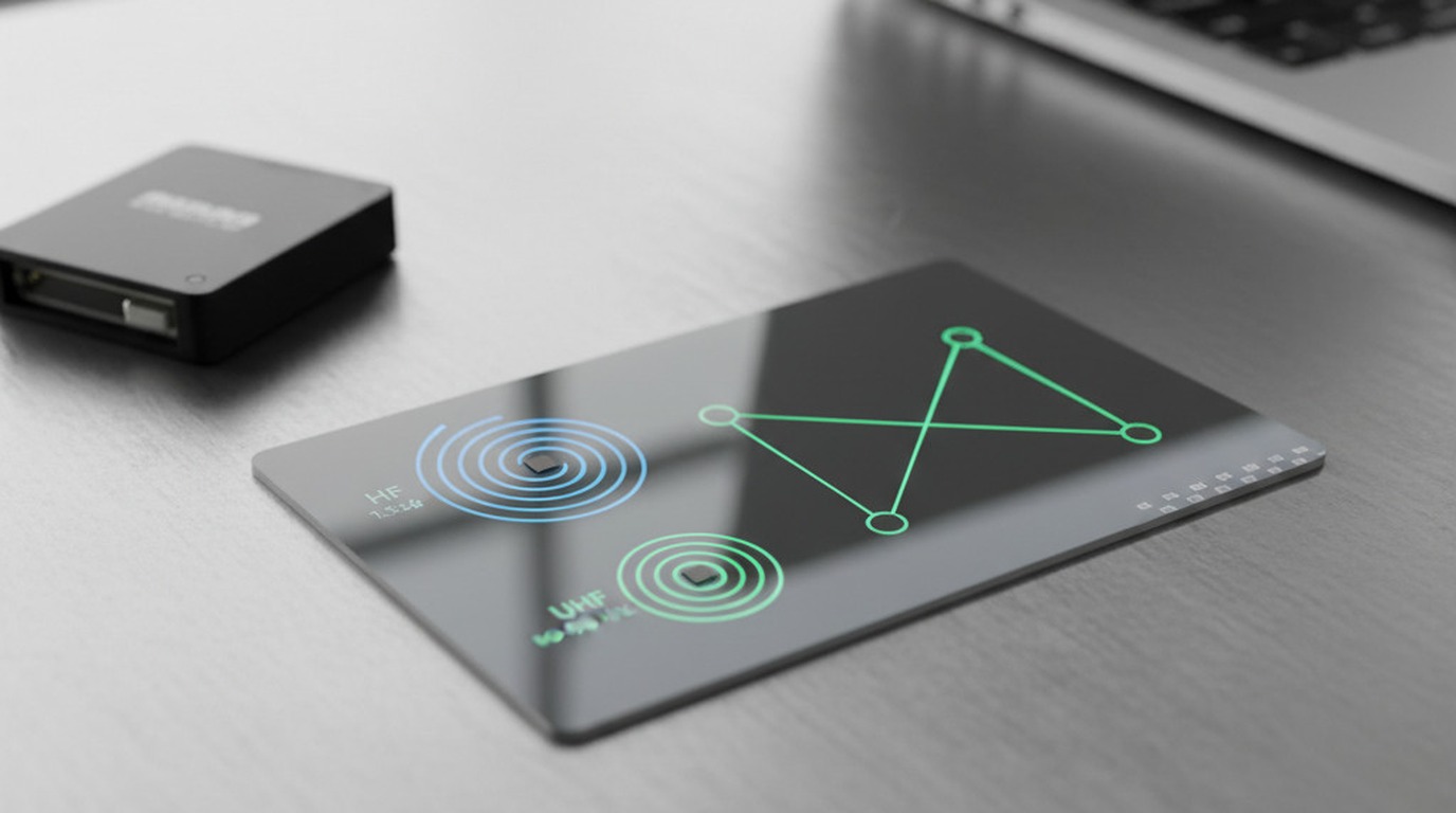 Get Real-Time Stock Wins with Dual-Frequency RFID Labels