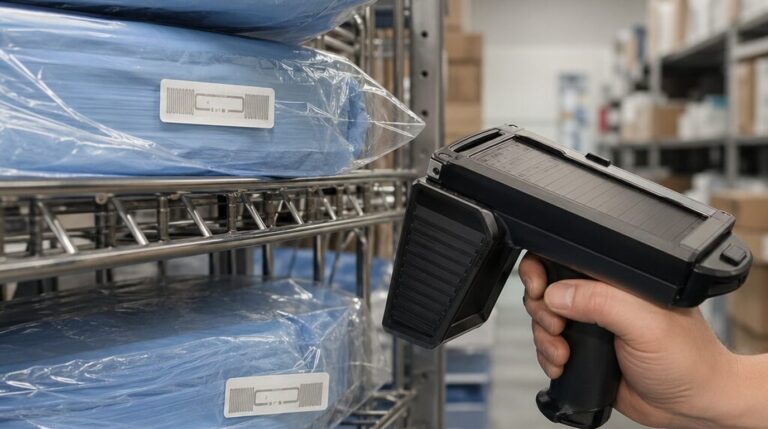 Evaluating RFID Security: Key Compliance Considerations in Healthcare