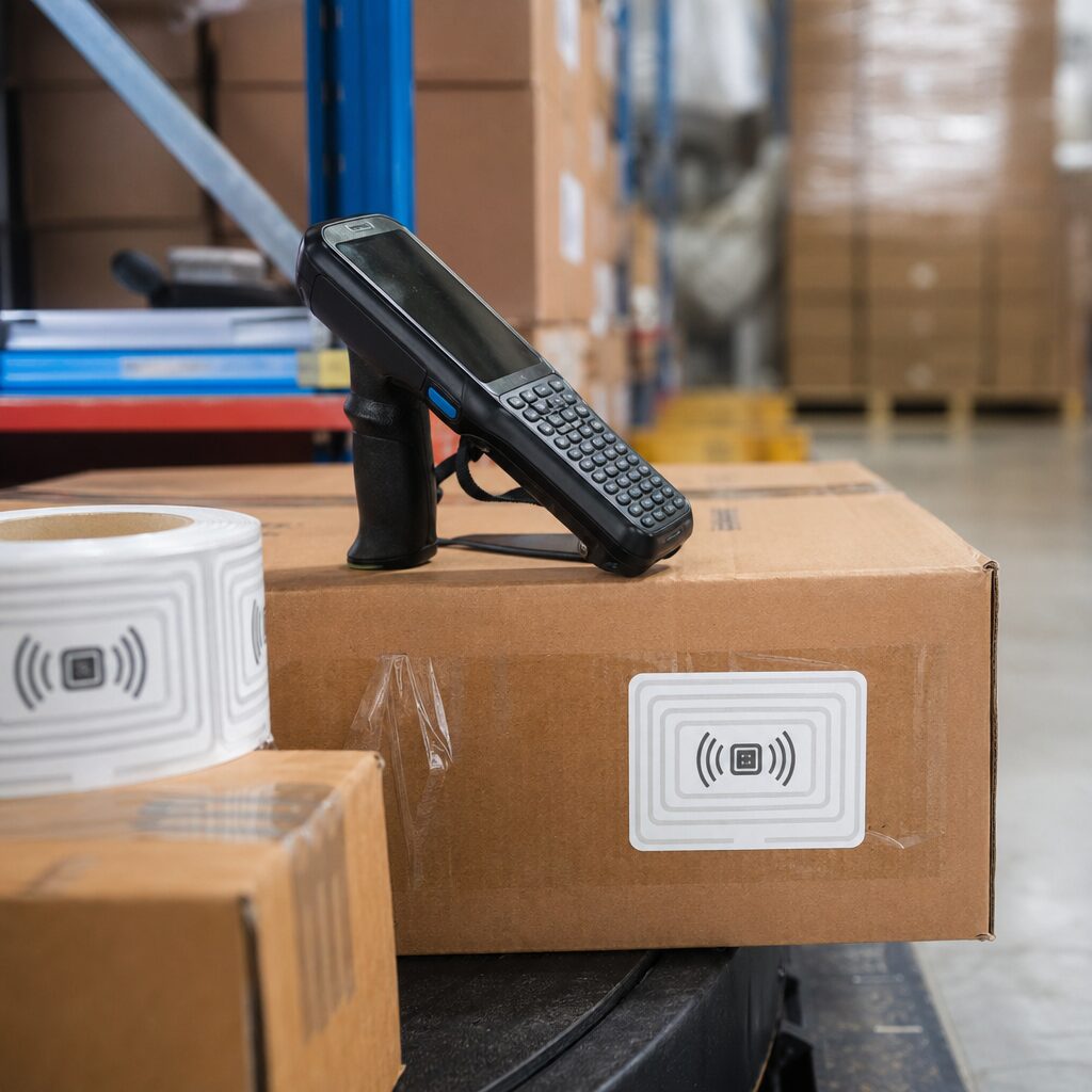 Retail NFC technology implementation and customer engagement