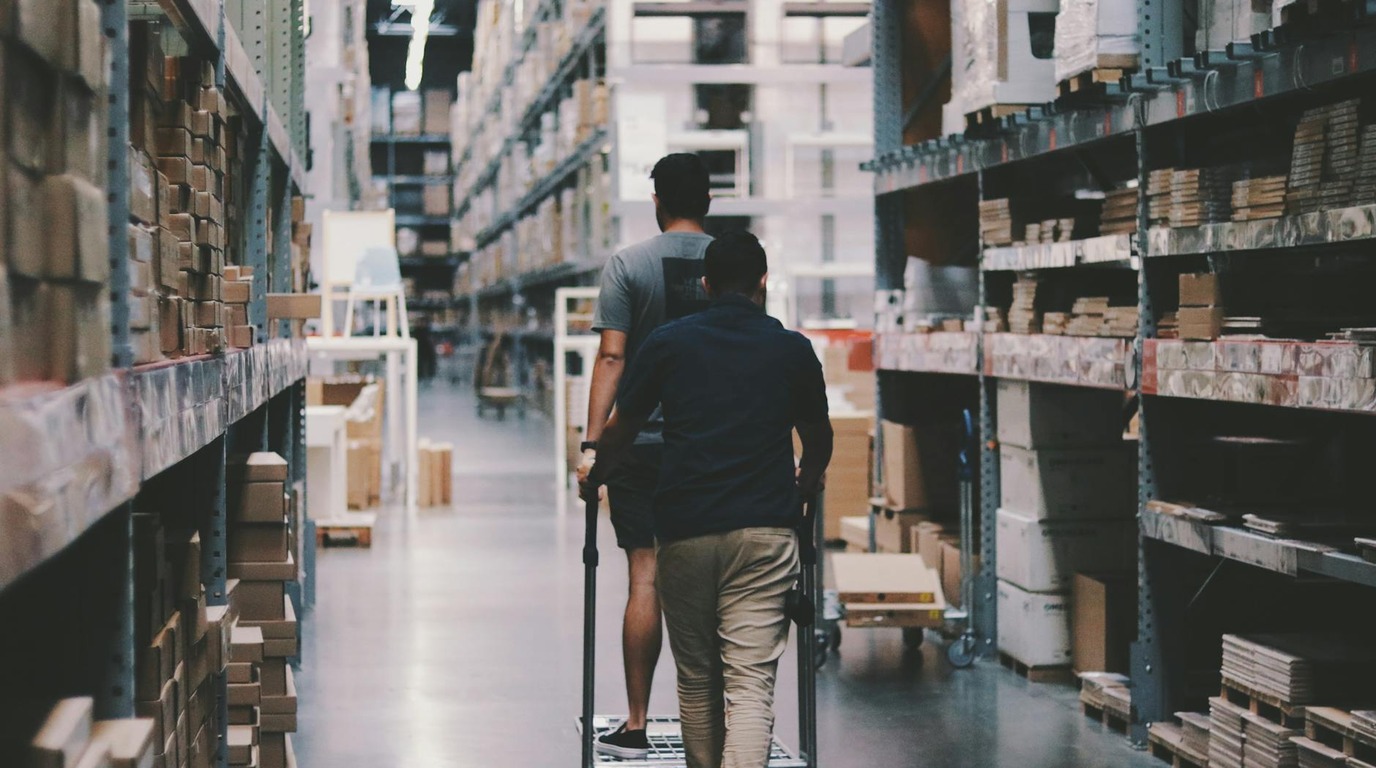 RFID asset tracking retail industry application