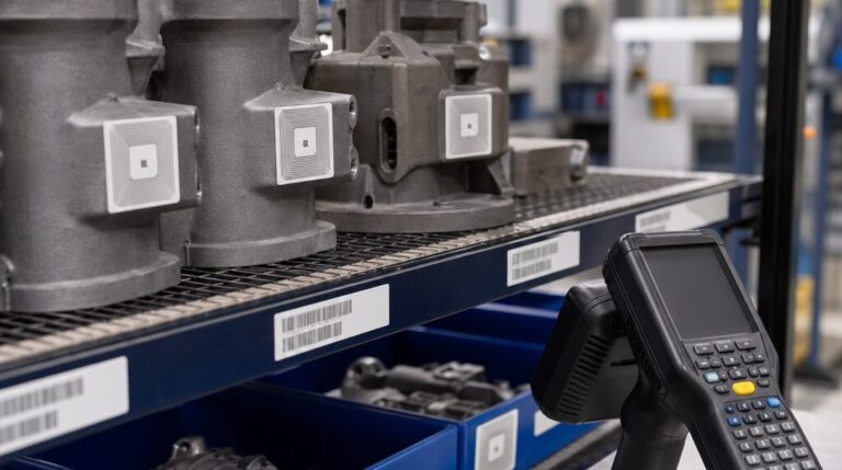Implementing RFID for Asset Visibility: Overcoming ERP Integration Challenges