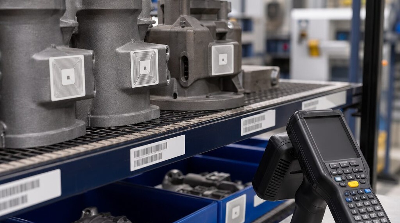 Implementing RFID for Asset Visibility: Overcoming ERP Integration Challenges