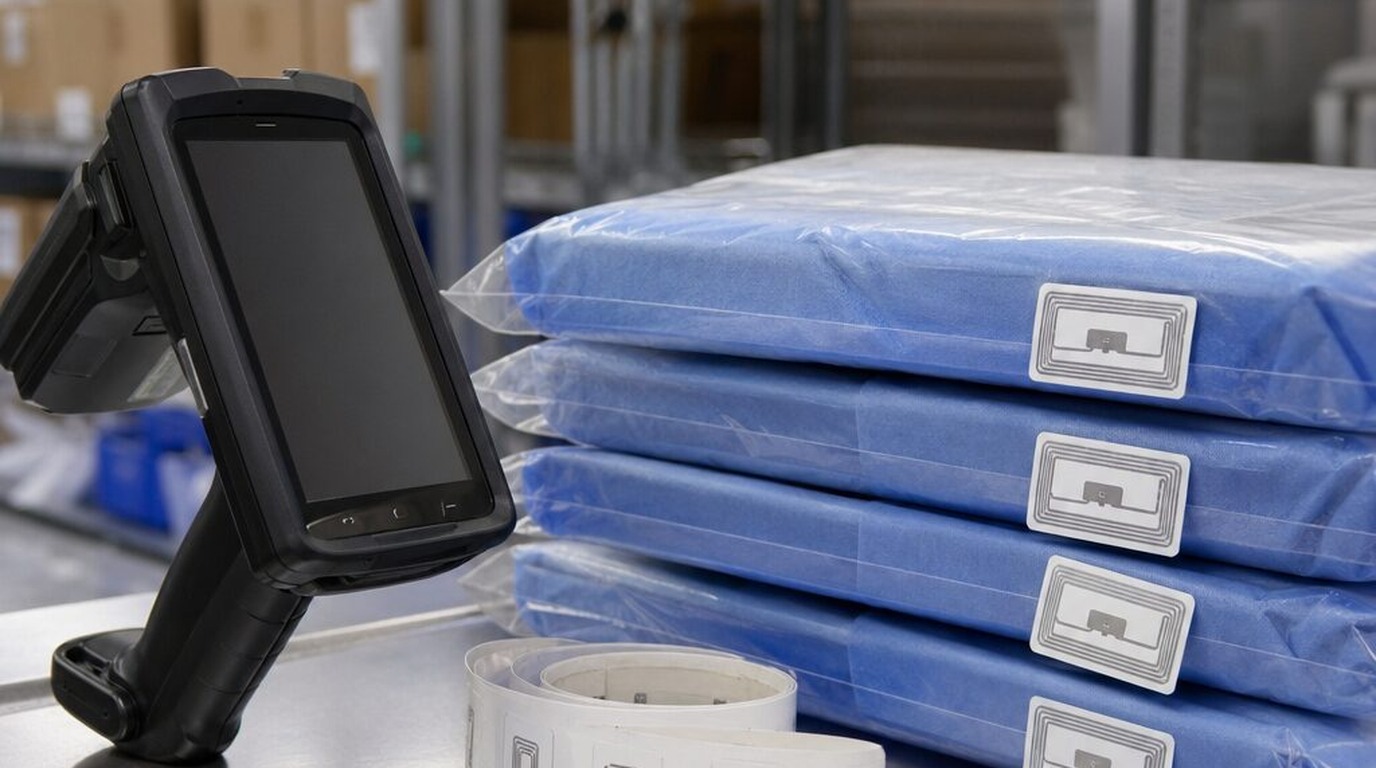 Implementing RFID Systems for Enhanced Patient Safety in Healthcare