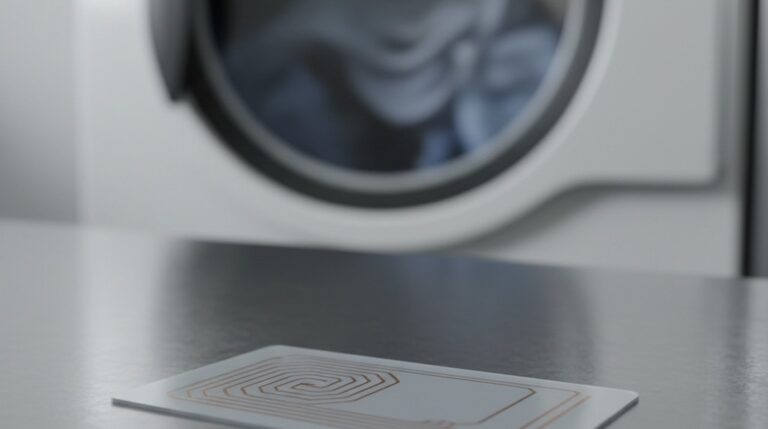 Get 3x Read Rates with Laundry RFID Labels