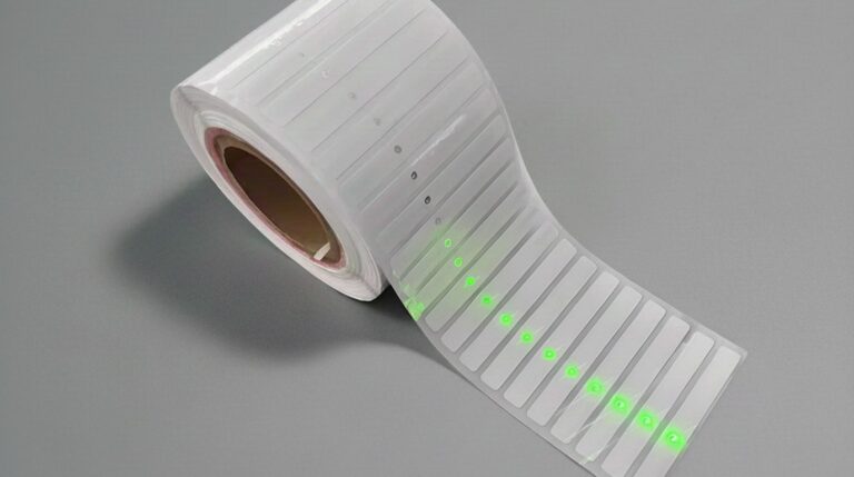 What Is an LED RFID Label? Applications, Benefits & Use Cases