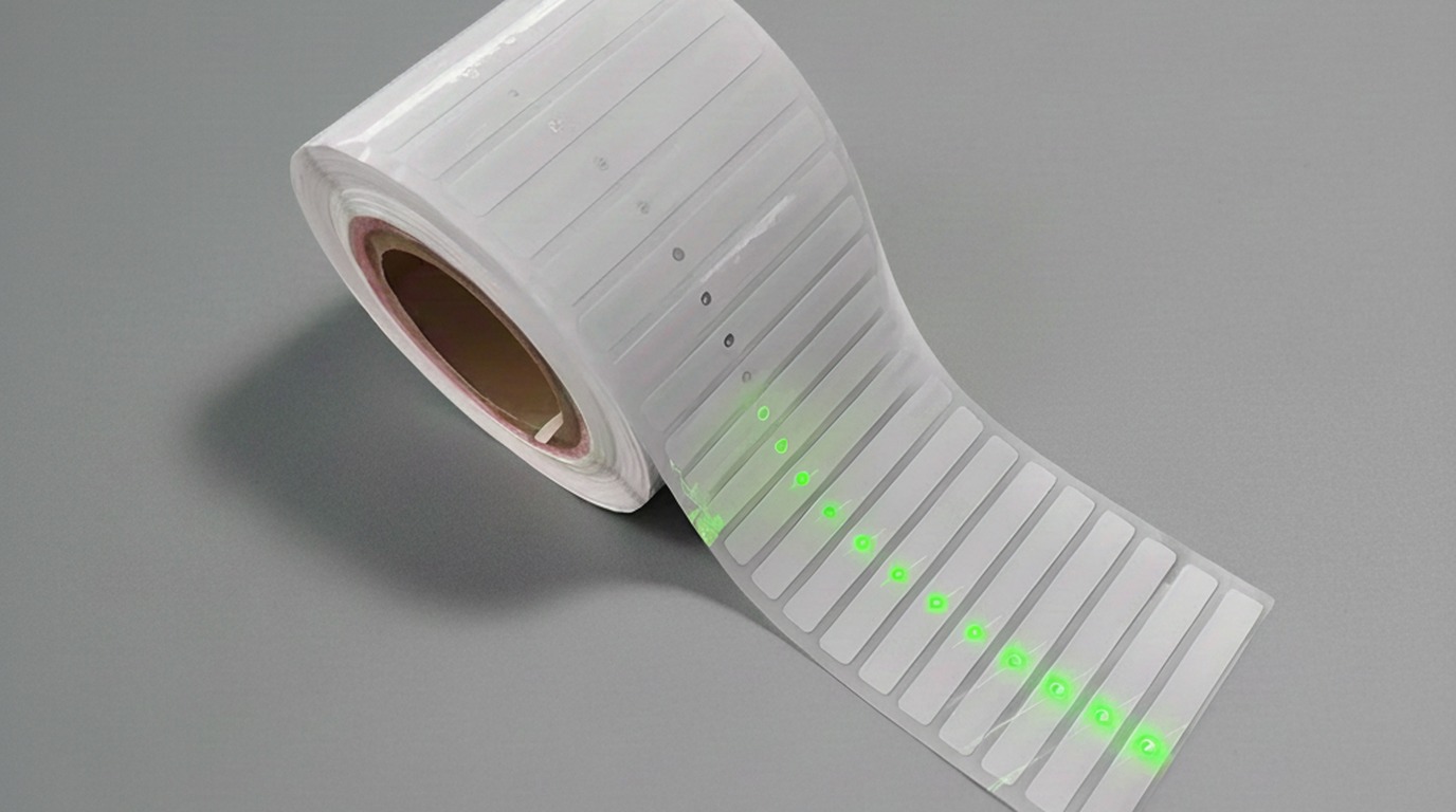 What Is an LED RFID Label? Applications, Benefits & Use Cases