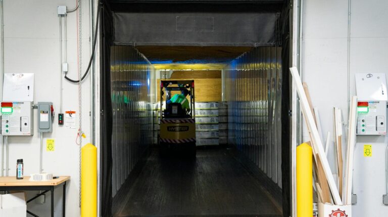 RFID compliance cold chain industry application