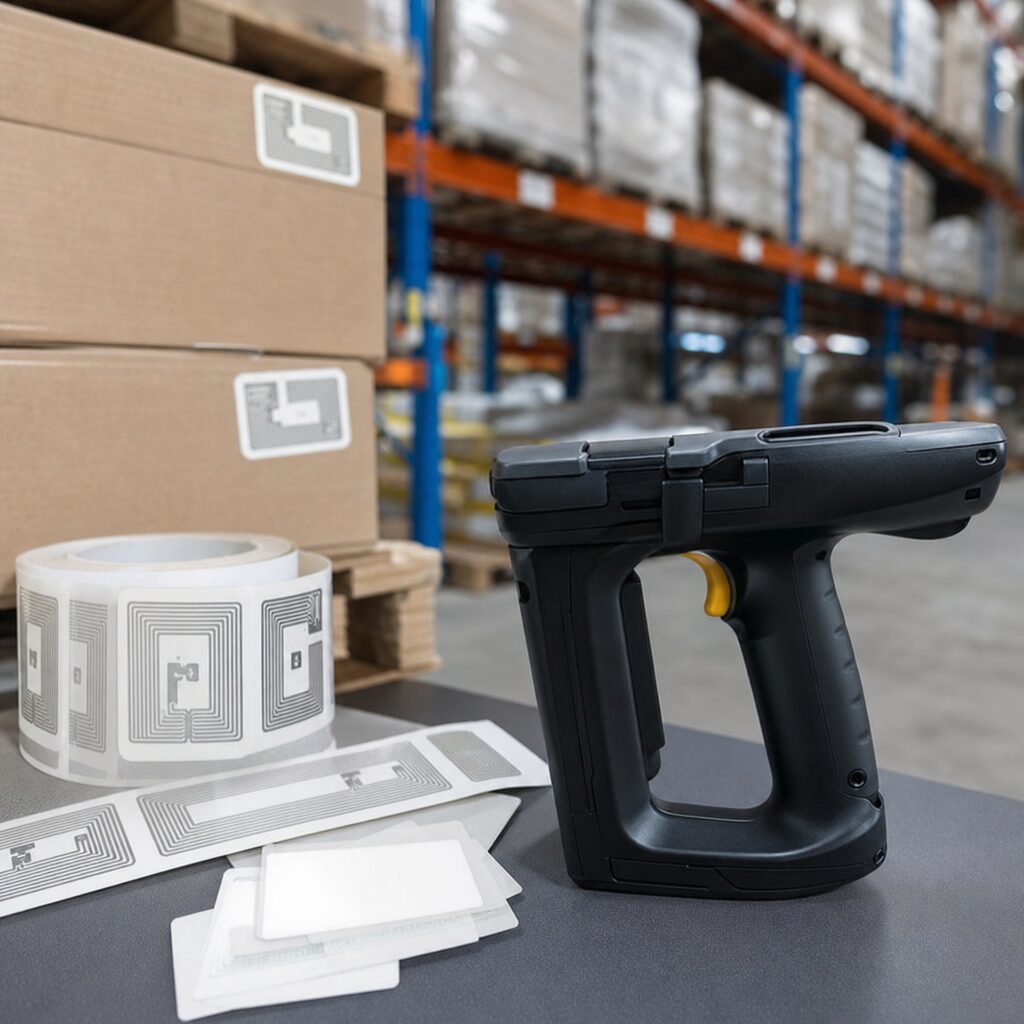 Compliance standards for RFID implementations in manufacturing