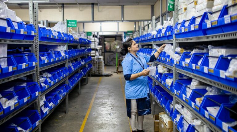 GDPR compliance RFID industry application