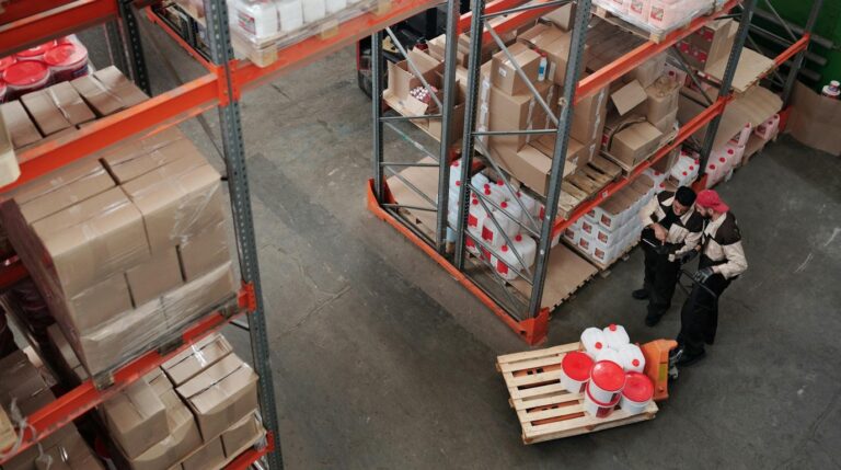GDPR RFID data management industry application