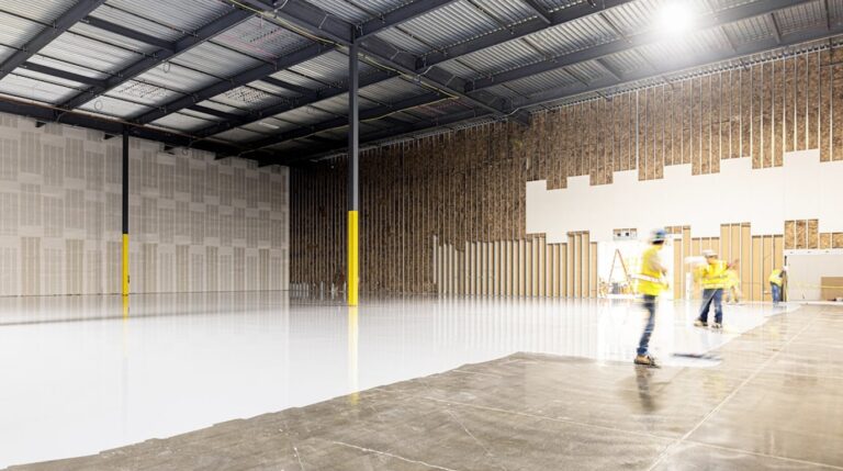 RFID compliance in logistics in an industrial RFID application