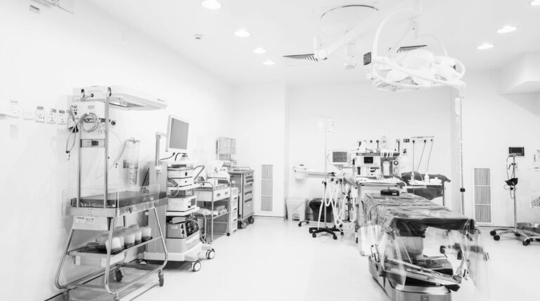 RFID compliance healthcare industry application