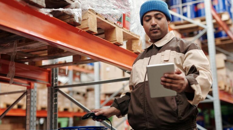 RFID data security challenges industry application