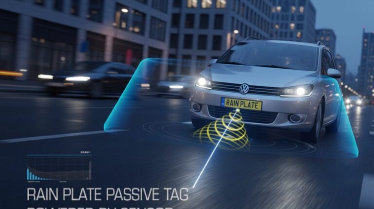 RAIN RFID Licence Plate Guide: Applications, Benefits and Future Trends