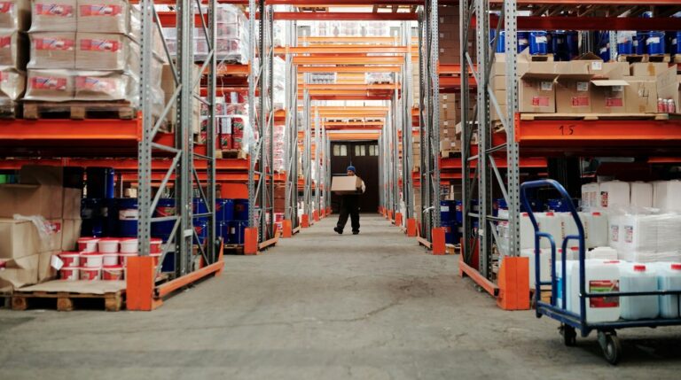 RFID regulatory compliance logistics industry application