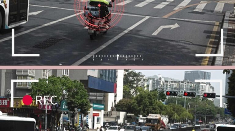 RFID and Drones: How Shenzhen Manages Electric Bikes at Scale