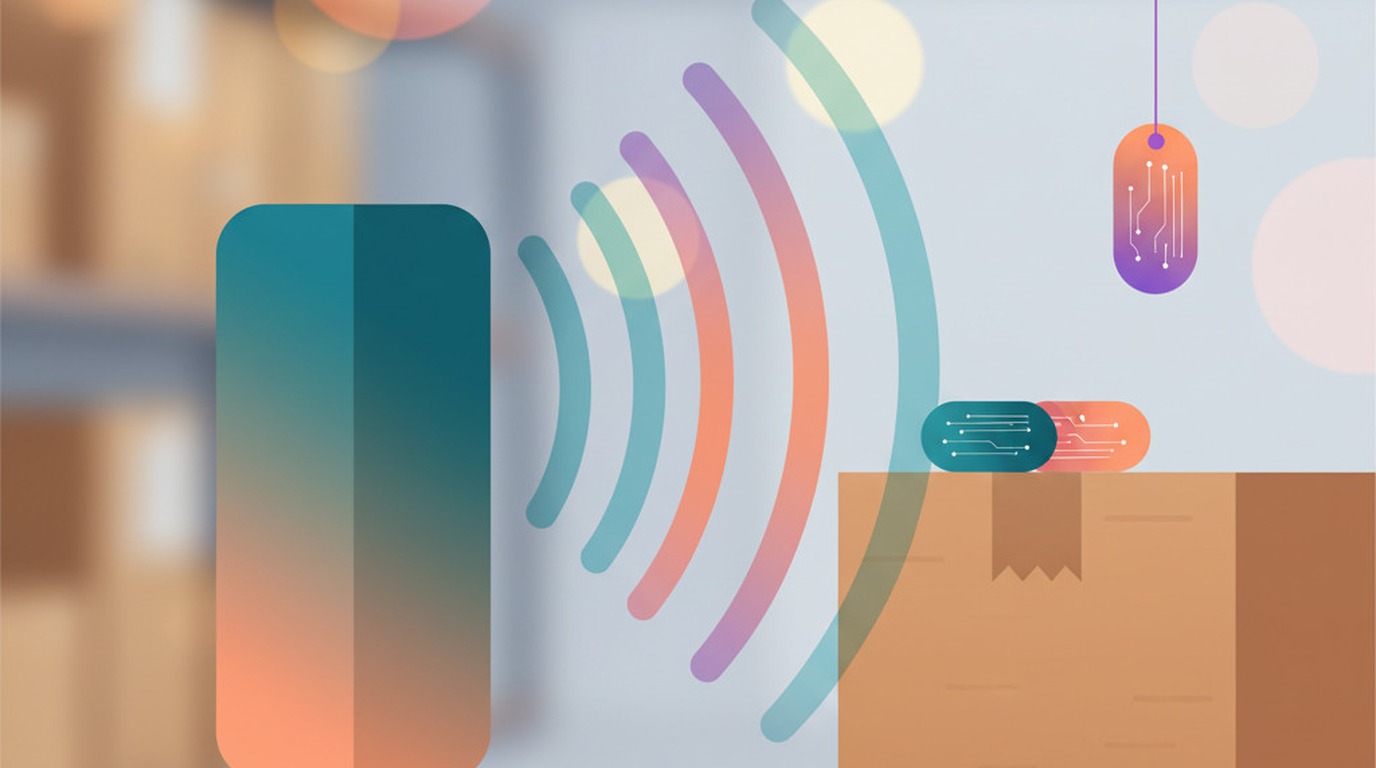 RFID fundamentals explained: HF vs UHF, chip types and EPC memory