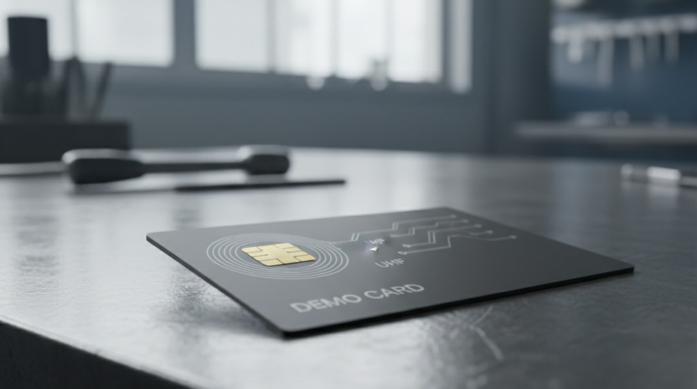 How to Master RFID Fundamentals: HF vs UHF