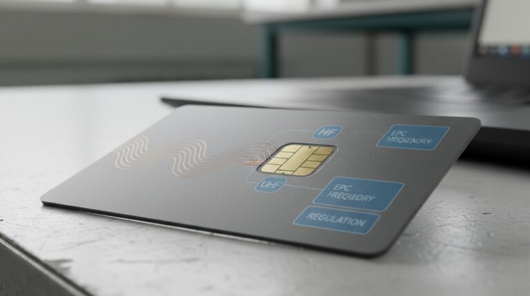 Stop Guessing RFID Fundamentals: HF vs UHF, Antennas