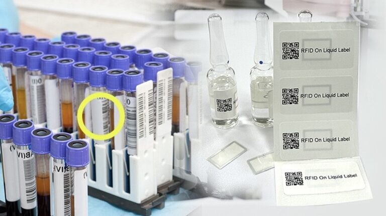 RFID is Reshaping Hospital Reagent Management