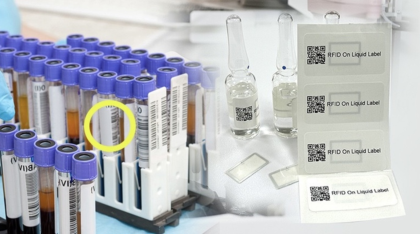 RFID is Reshaping Hospital Reagent Management