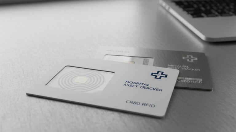 Stop Choosing the Wrong RFID Labels for Hospital Assets