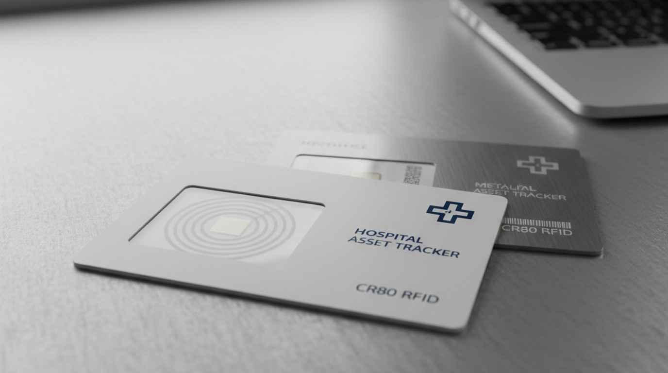 Stop Choosing the Wrong RFID Labels for Hospital Assets