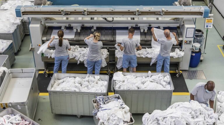 How RFID Laundry Labels Can Double Your Audit Capacity