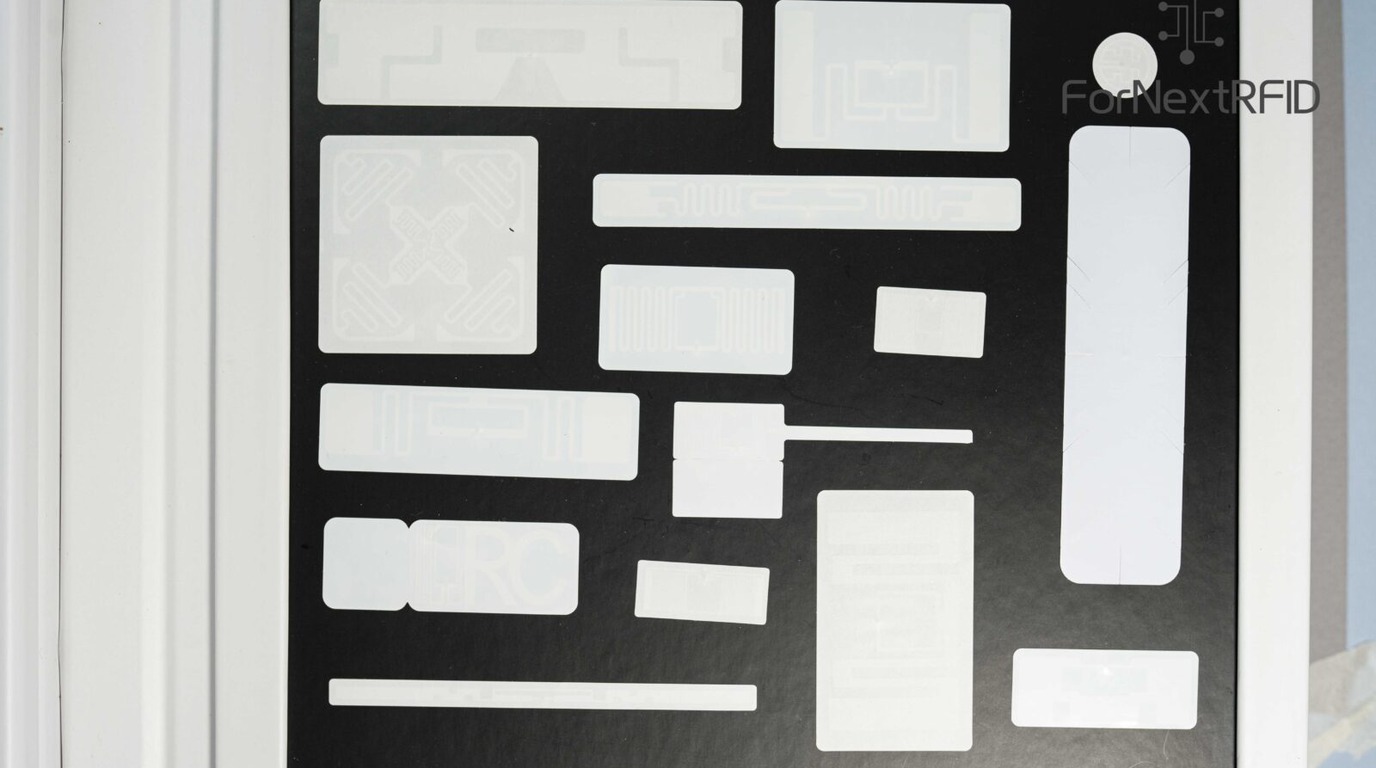 Stop Guessing: Pick the Right RFID Labels Every Time