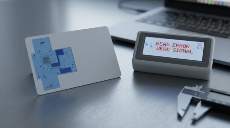 The Secret to Effortless RFID Label Reads