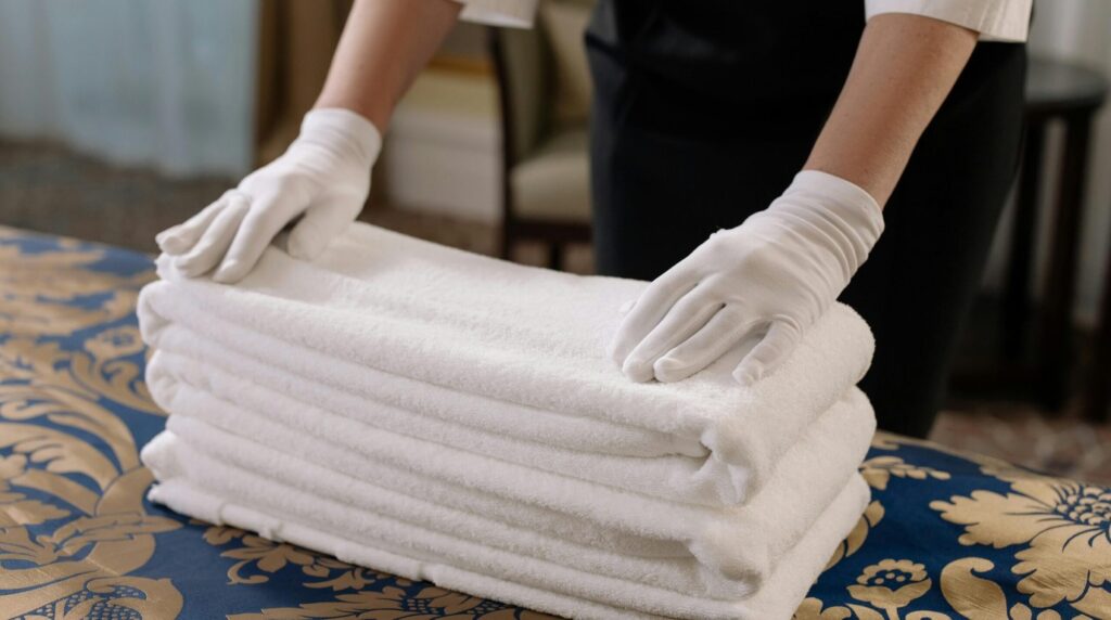 The Complete Guide to RFID Laundry Tags for Commercial Linen Management (2025 Update)