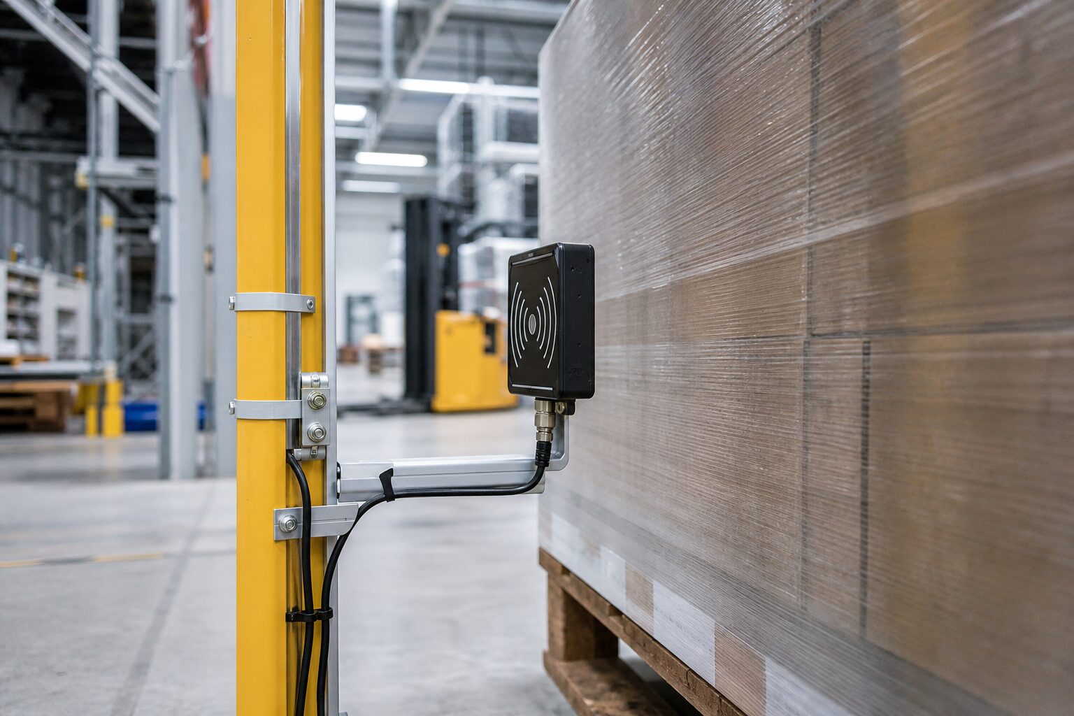 RFID Pallet Tracking Warehouse Guide for High-Rack Storage Efficiency ...