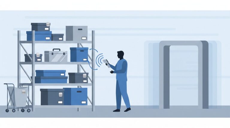 Root Causes Of Poor RFID Read Performance