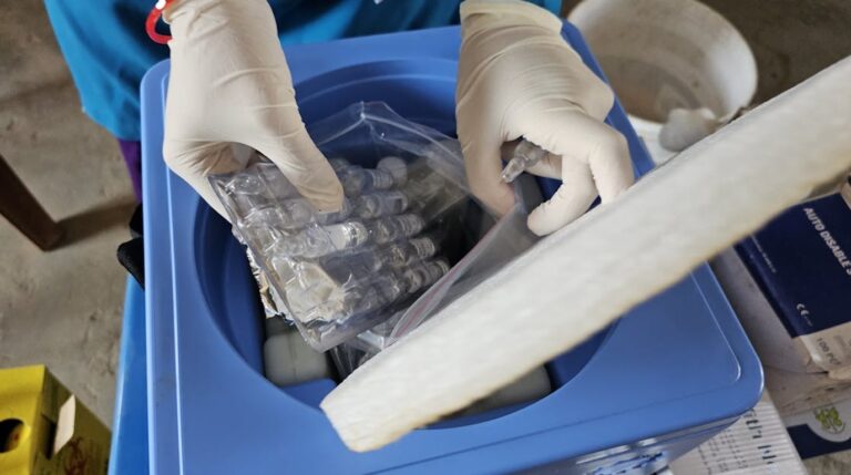 RFID temperature sensor label: solving real cold chain logistics challenges