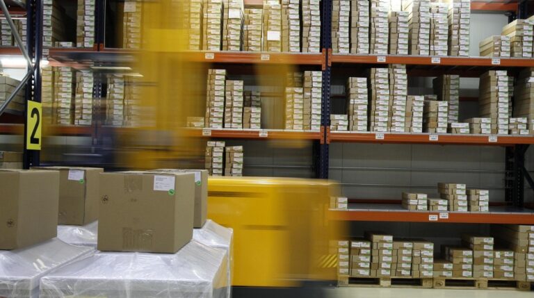 How RFID Warehouse Inventory Reached 99.9% Accuracy: A Practical Case Study