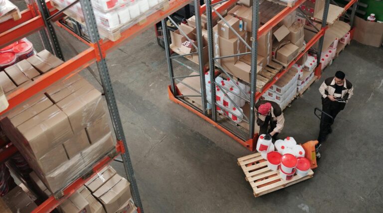 RFID solutions retail industry application